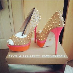 Kurt Geiger Shoes